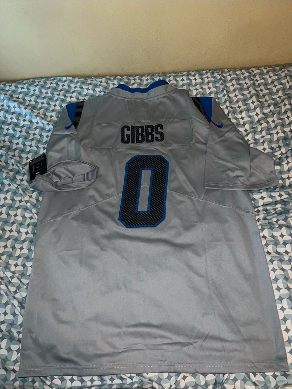 Detroit lions Jersey